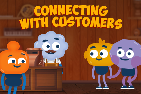 Connecting with Customers