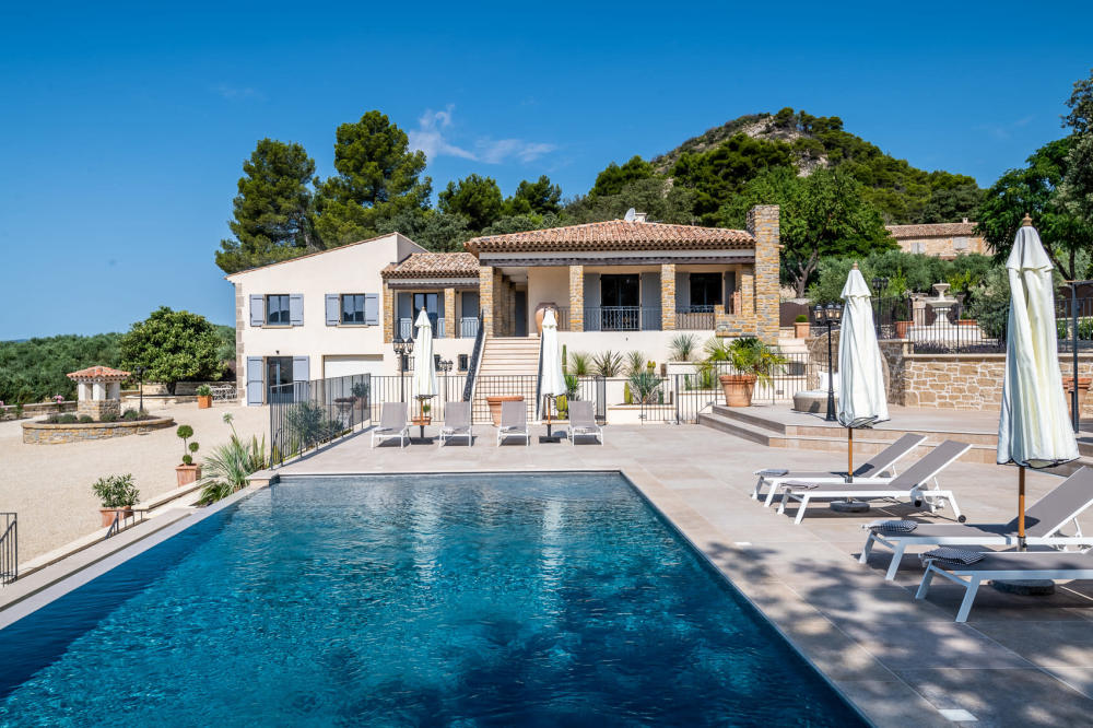 Photographs of Villa Elegance villa in Provence - Image 1 of 47