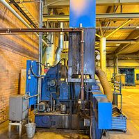 Vertical Rotary Surface Grinder-BLANCHARD - Image 2