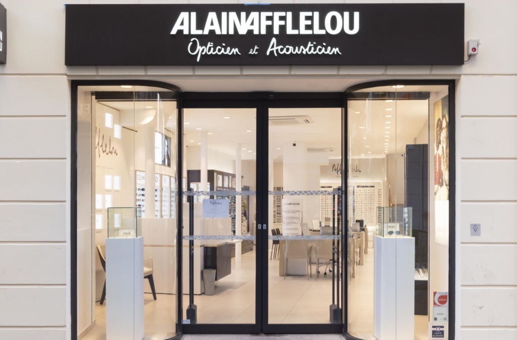 Magasin audioprothesiste 3 rue de la Barillerie 44000 NANTES