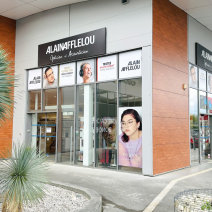 Magasin Opticien C.C. Brico Leclerc - route de la Plage 40600 BISCARROSSE