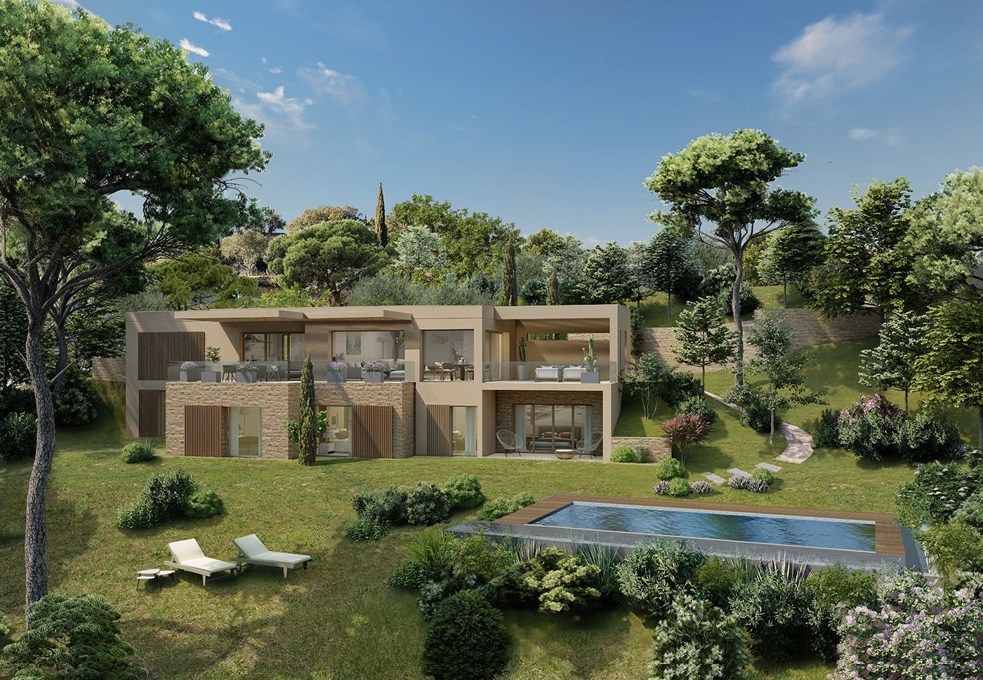 4 quartos Moradia à venda em Riviera Francesa, Sul de França
