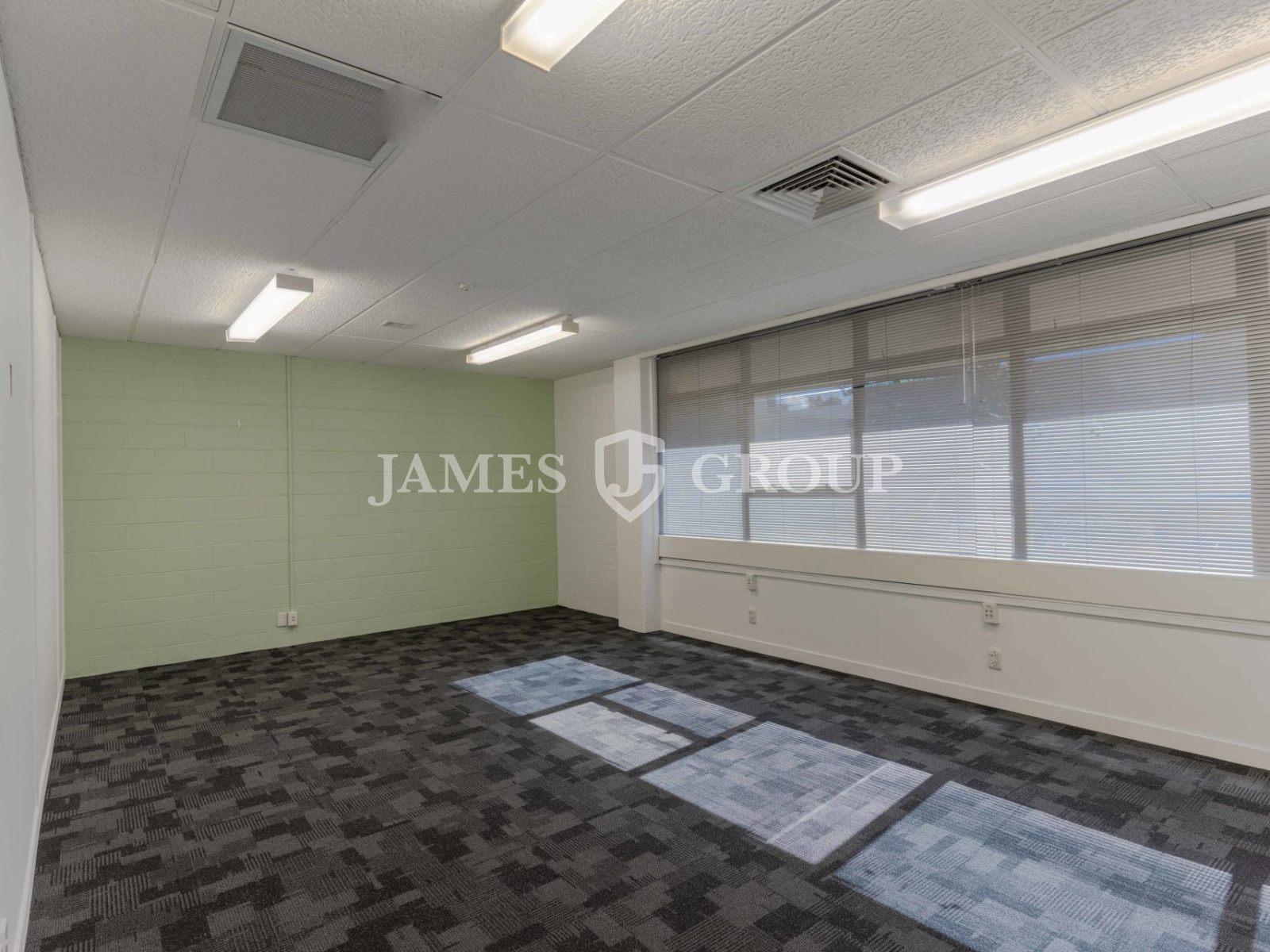 Epsom Ground Floor Office With Car Parking