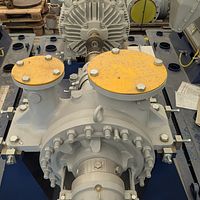 Crude Oil, Base Oil-Sulzer, Ruhrpumpen - Image 12