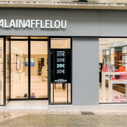 Magasin Opticien 43 rue d'Allier 03000 MOULINS