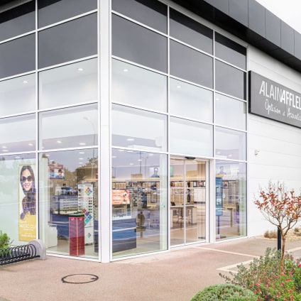 Magasin Opticien 35 avenue Edmond Michelet 49300 CHOLET