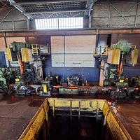 High Speed Wire-Rod & Bar-in-Coil Rolling Mill-‘SMS-PRIMETALS-DANIELI’ - Image 10