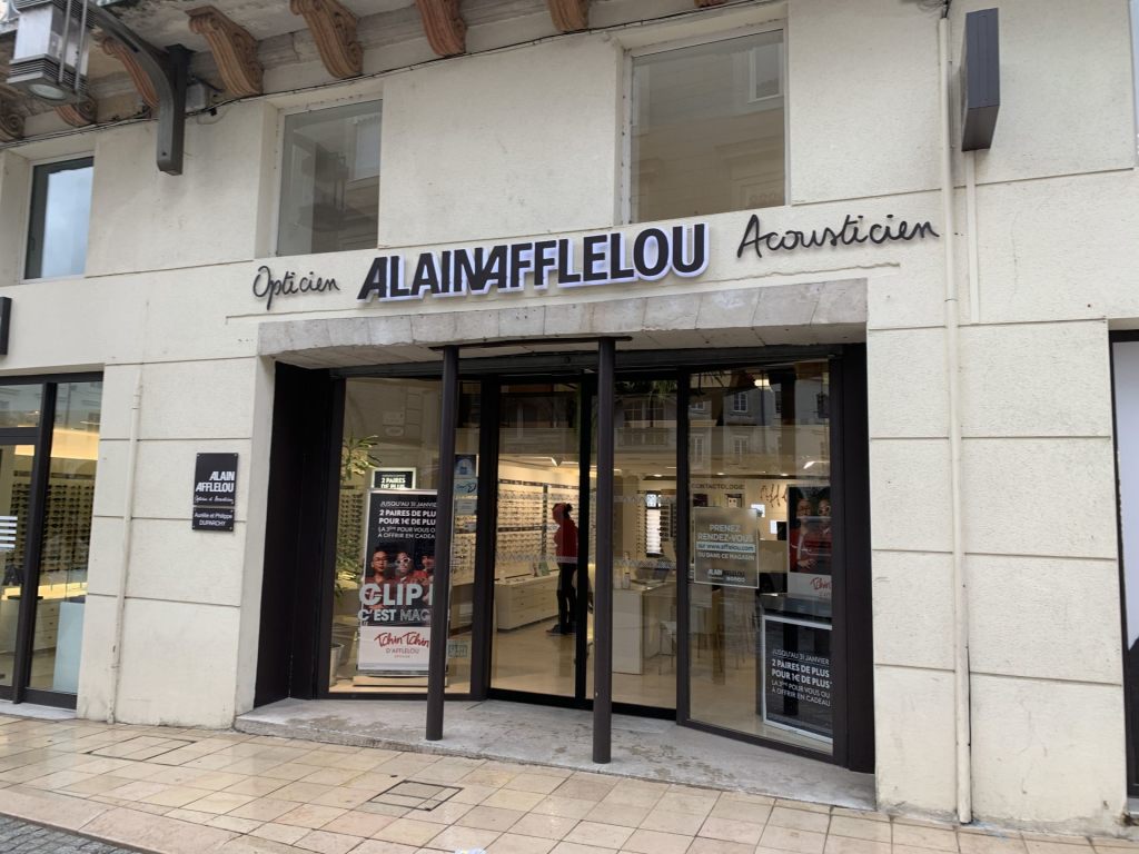Magasin audioprothesiste 30 rue Henri IV 81100 CASTRES