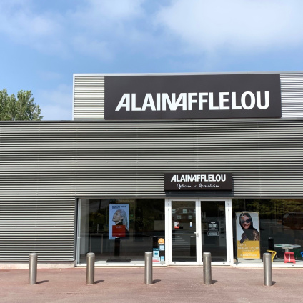Magasin Opticien C.C. de Keringant - 2 avenue de la Résistance 22700 SAINT-QUAY-PERROS