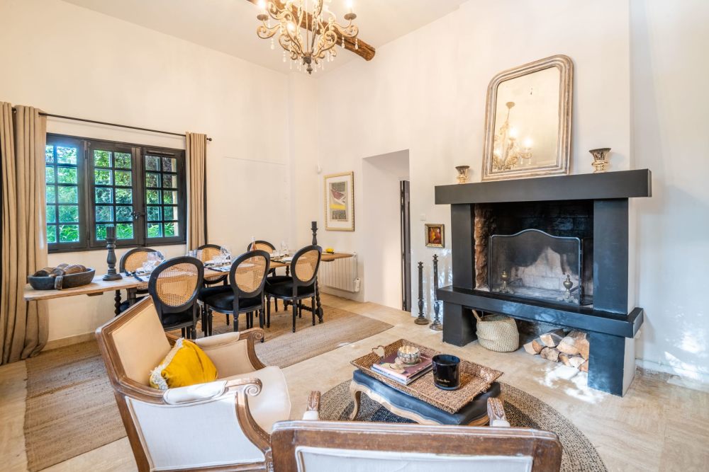 Photographs of Villa Ocria villa in Provence - Image 9 of 30