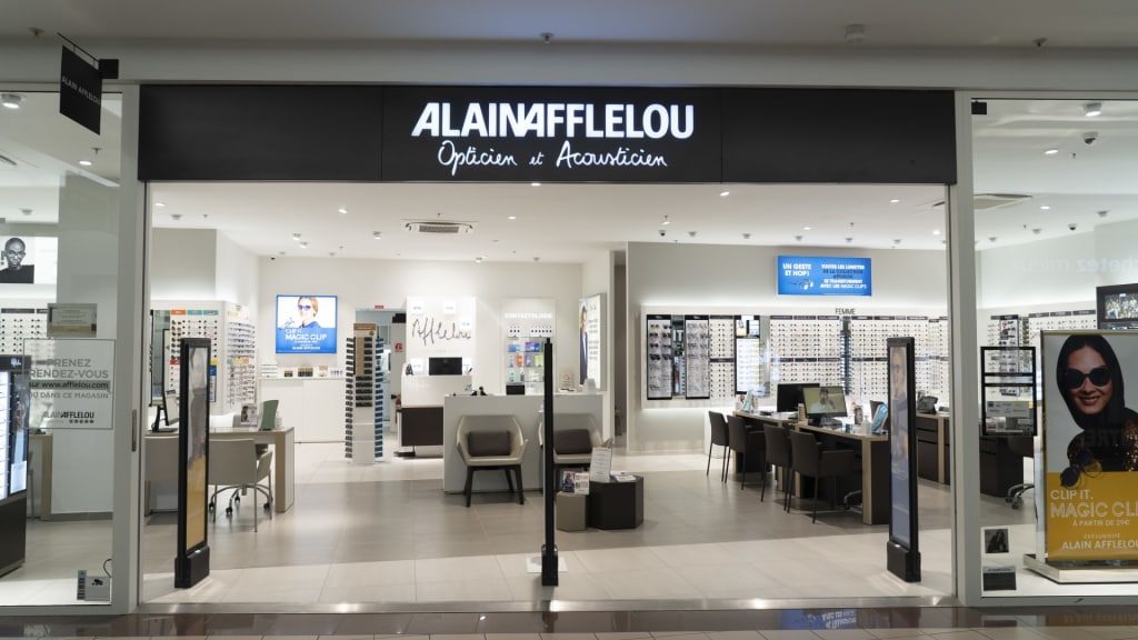 Magasin Opticien C.C. Carrefour Villabé 91100 CORBEIL-ESSONNES