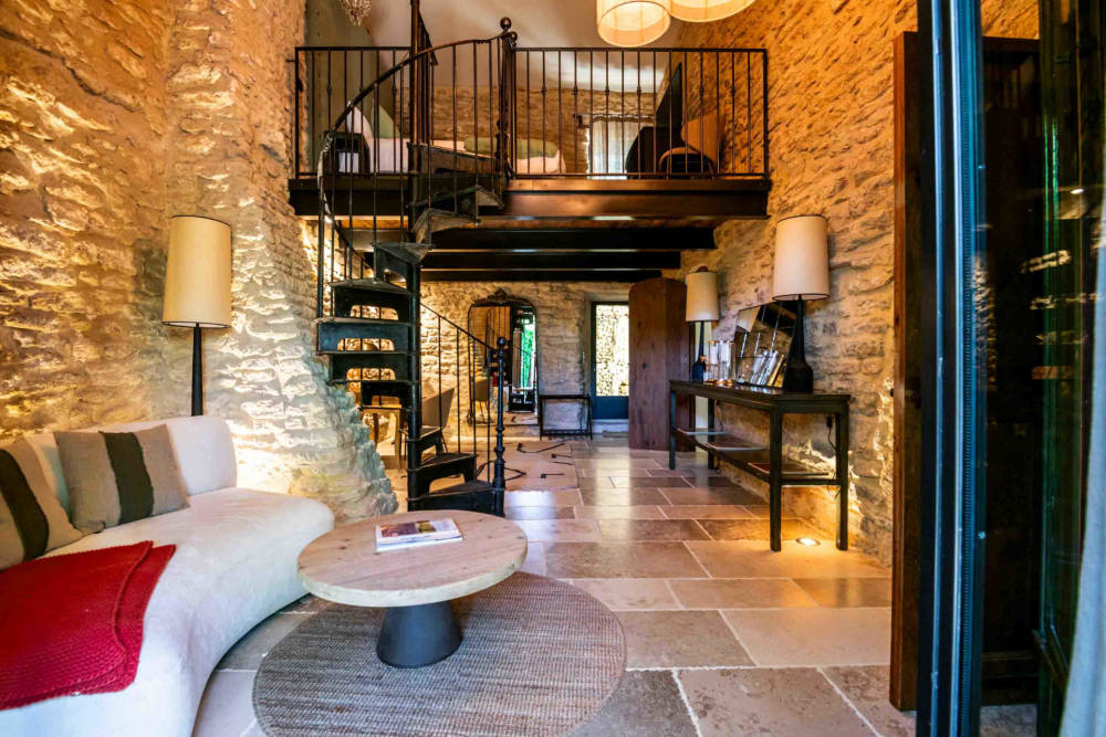 Photographs of Mas des Princes villa in Provence - Image 20 of 49