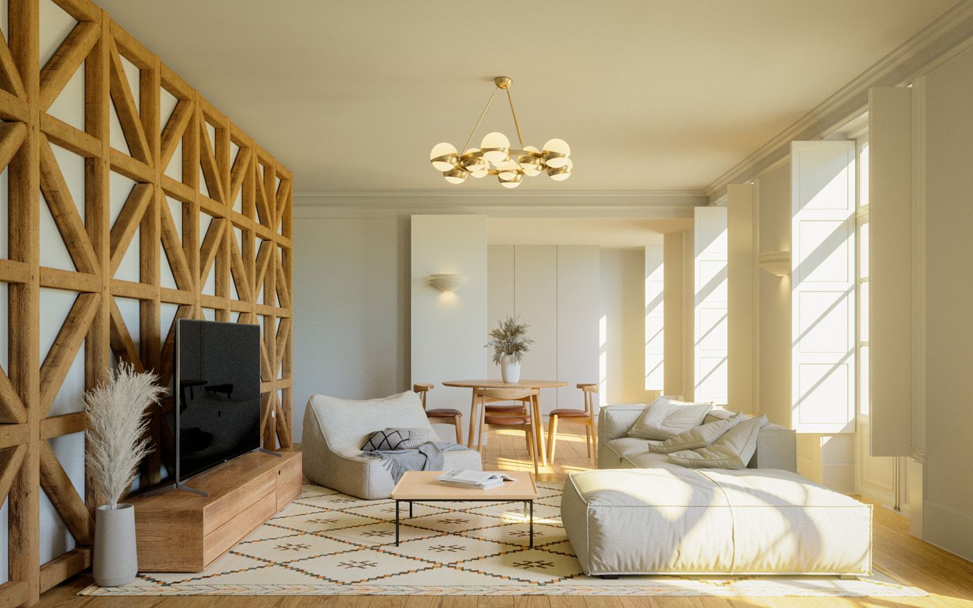 4 bed Apartment For Sale in Lisbon, Lisbon Metropolitan Area