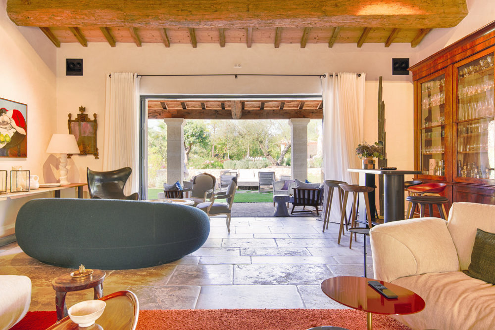 Photographs of Mas Romance villa in Provence - Image 7 of 39
