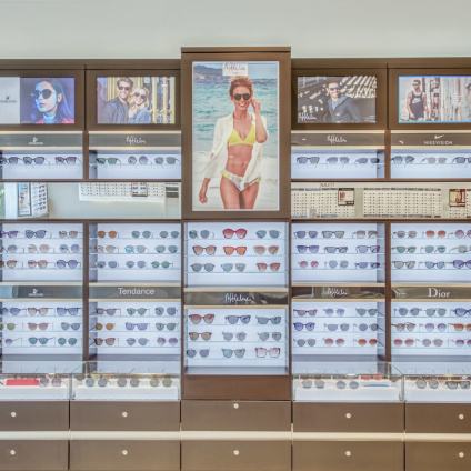 Magasin Opticien 37 avenue des Fourneaux 17690 ANGOULINS