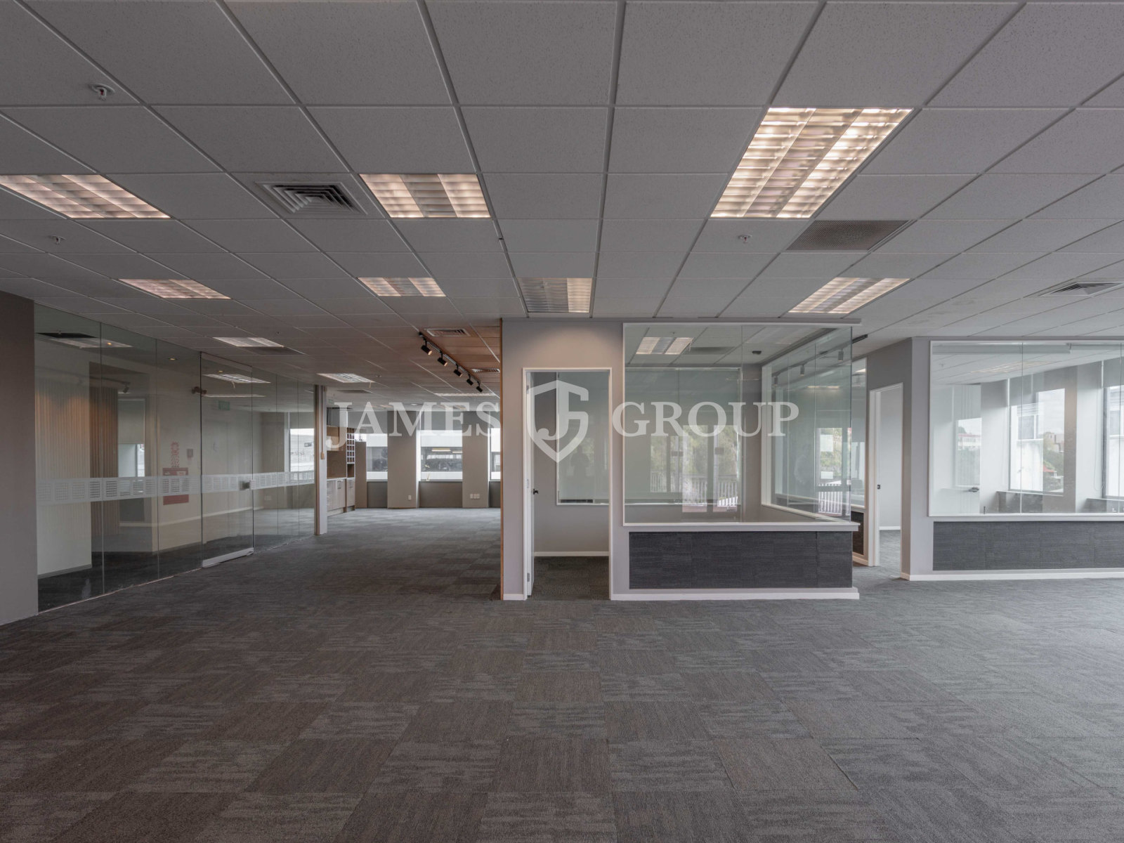 Refurbished Mount Eden Office