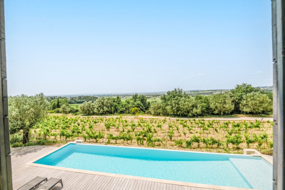 Photographs of Mas de Costebelle villa in Provence - Image 34 of 53