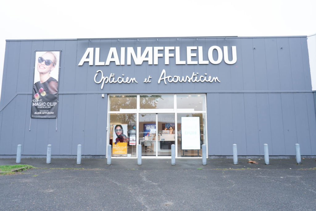 Magasin Opticien ZAC Expo Sud - lieu-dit Les Chèvres Noires - rue Anthelme Brillat Savarin 45100 ORLÉANS