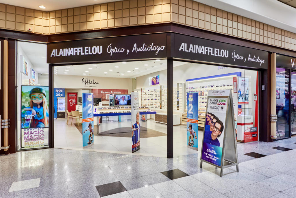 Tienda audiólogo Ctra. Boadilla, Km 1 28223 Pozuelo de Alarcón