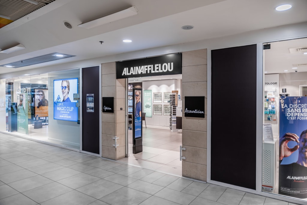 Magasin audioprothesiste C.C. Carrefour Marzy - Route de Fourchambault 58180 MARZY