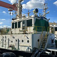 Tugboat-SAMKWANG SHIPBUILDING & ENG'G. - Image 3