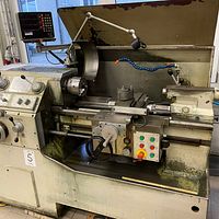 Lathe-Fritz Heckert - Image 16