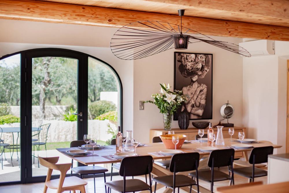 Photographs of Mas Helios villa in Provence - Image 8 of 44
