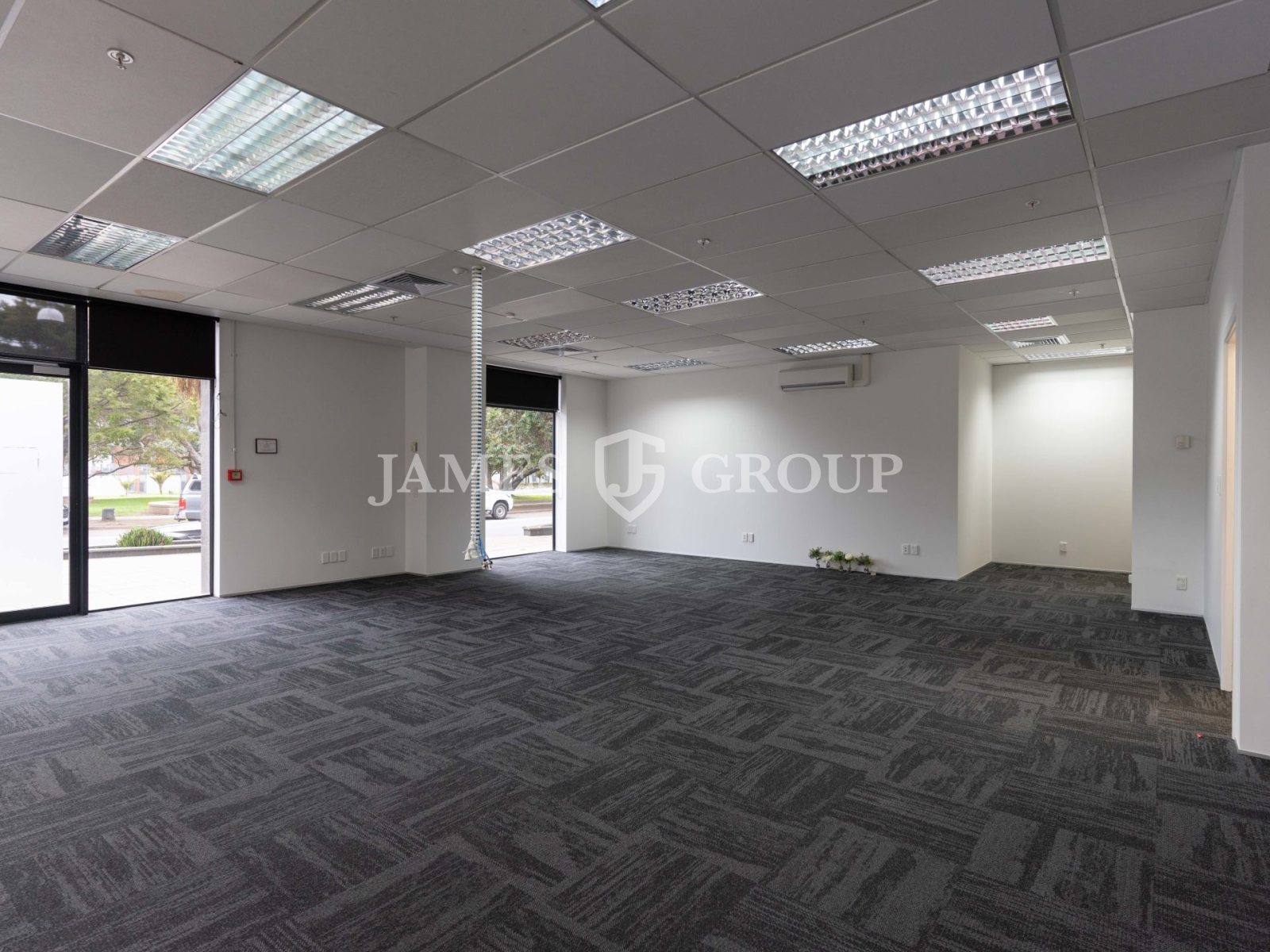 Lease A Top-tier Office In The Heart Of The City