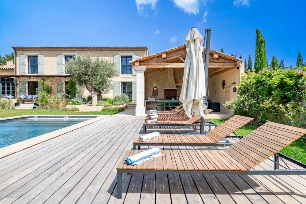 Photographs of Mas Mirabelle villa in Provence - Image 17 of 43