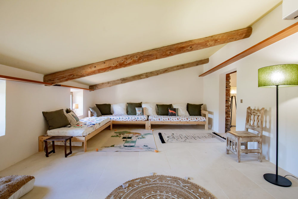 Photographs of Bastide du Baron villa in Provence - Image 37 of 50