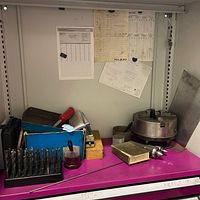 Lathe-TRENS - Image 16