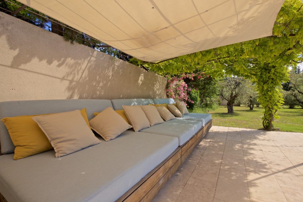 Photographs of Mas Providence villa in Provence - Image 14 of 38