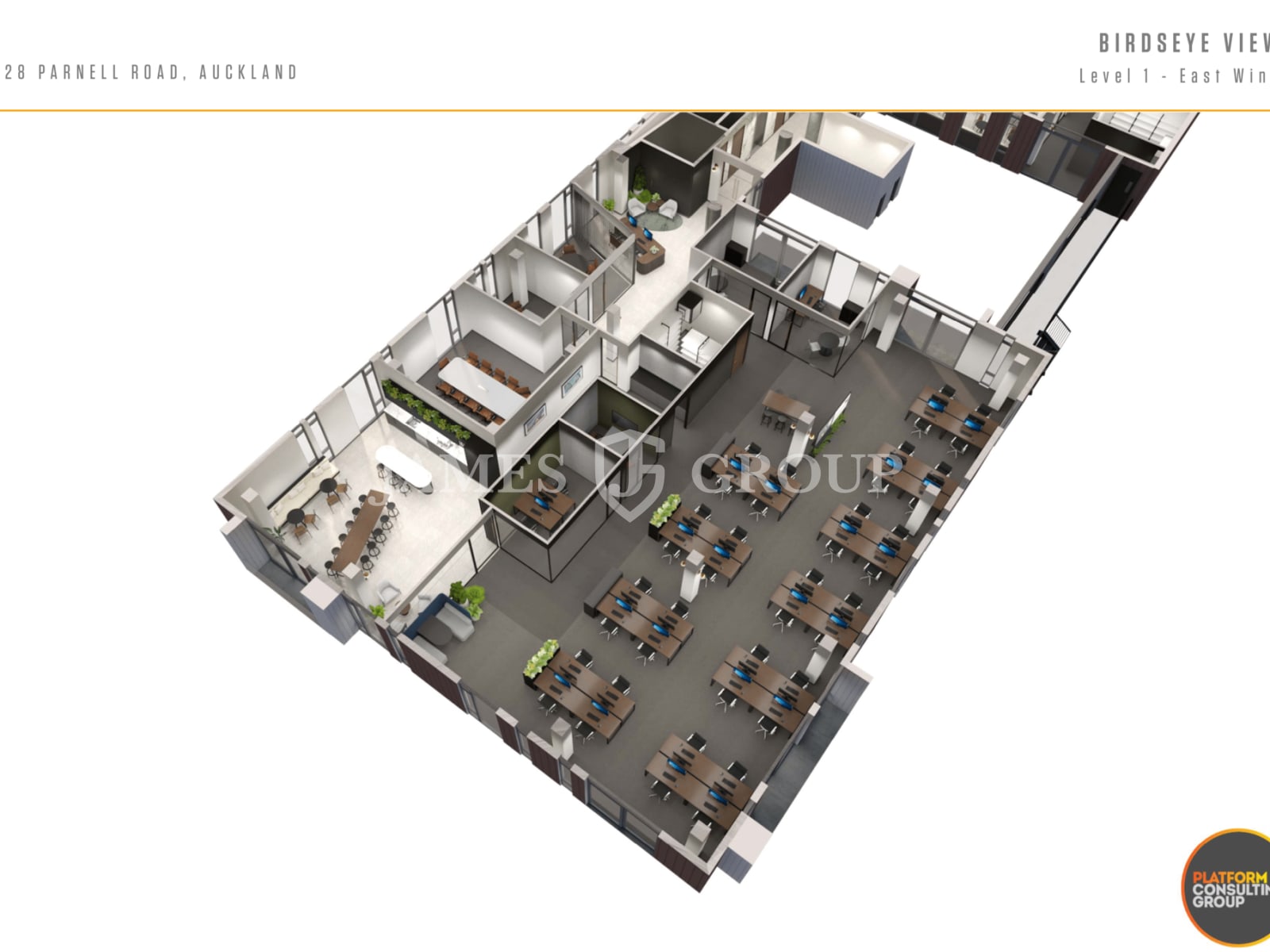 Bespoke Office Space Available Late 2025