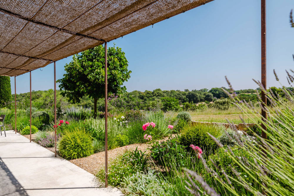 Photographs of Mas Ambre villa in Provence - Image 43 of 51