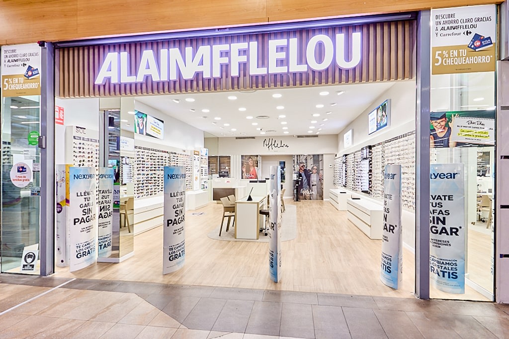 Tienda audiólogo C.C. Carrefour Plaza del Comercio 11-12 28703 San Sebastián de los Reyes