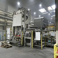 Cold Chamber Die Casting Cell-Frech - Image 5