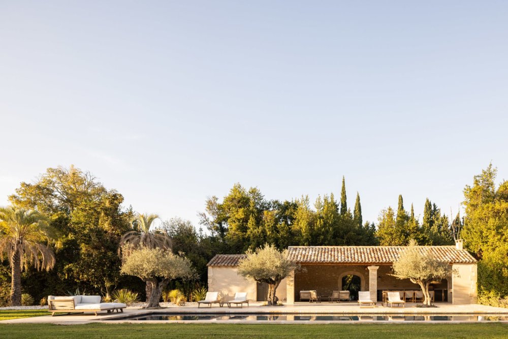 Photographs of Mas de l’Etoile villa in Provence - Image 39 of 39