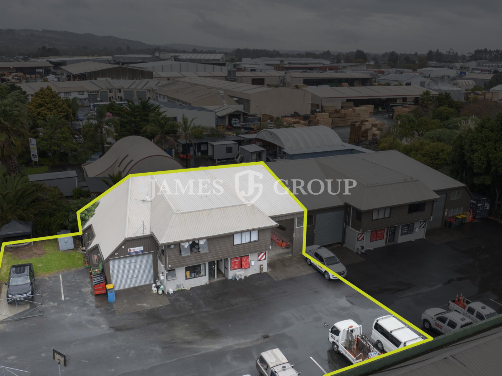 Practical Warehouse & Yard | Papakura