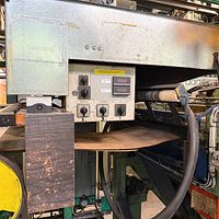 Narrow Strip Continuous Annealing and Straightening Line No.2-"MAX SIEVERT MASKINSYSTEM AKV" - Image 4