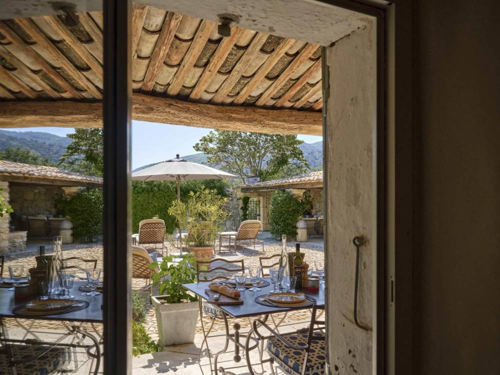 Photographs of Mas d’Argent villa in Provence - Image 22 of 35