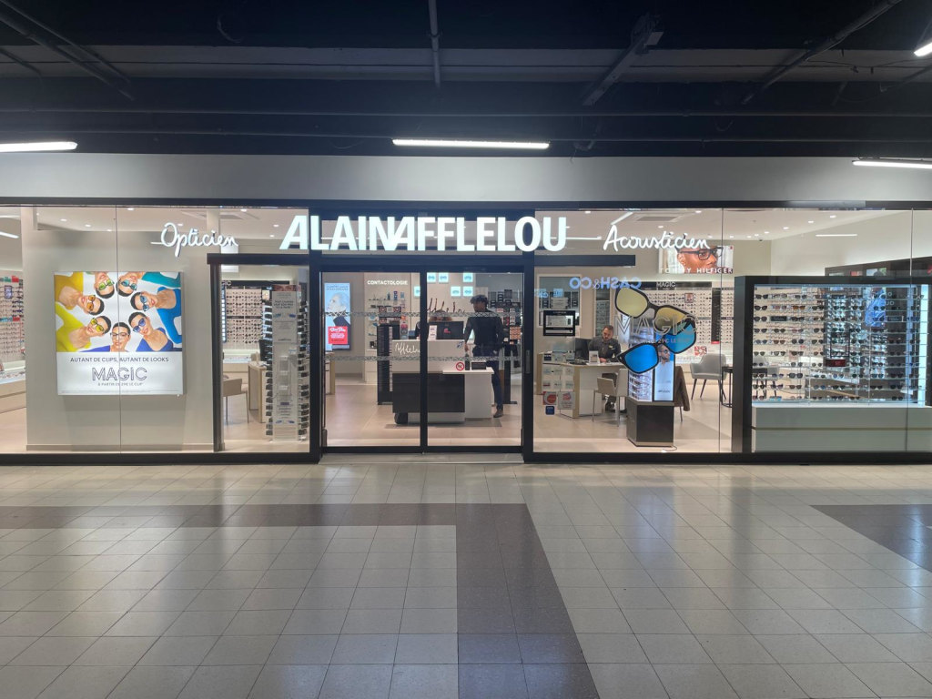 Magasin audioprothesiste C.C. Auchan - La Passerelle 78370 PLAISIR