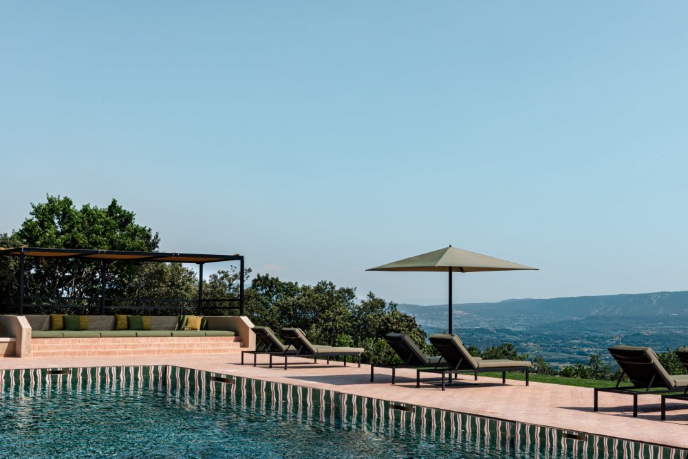 Photographs of La Bastide des Collines villa in Provence - Image 23 of 51