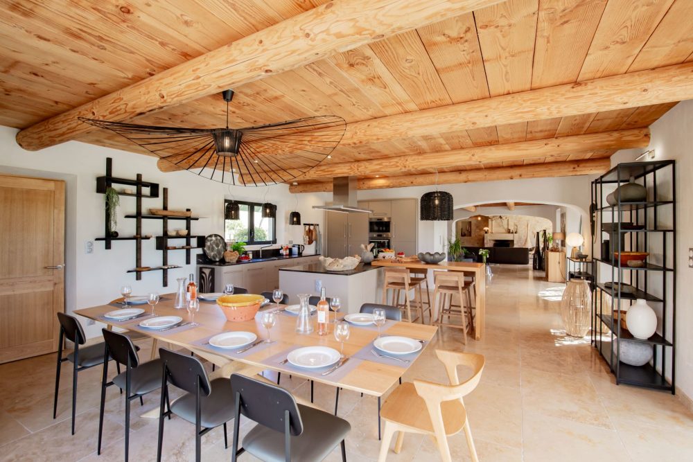 Photographs of Mas Helios villa in Provence - Image 10 of 44