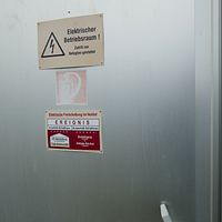 Electrical Transformer Substation (Prefabricated) 6kV/400V- - Image 39