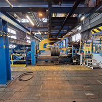 High Speed Wire-Rod & Bar-in-Coil Rolling Mill-‘SMS-PRIMETALS-DANIELI’ - Image 32