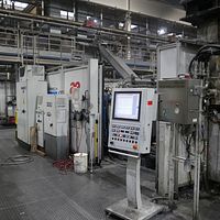 Cold Chamber Die Casting Cell-Frech - Image 16