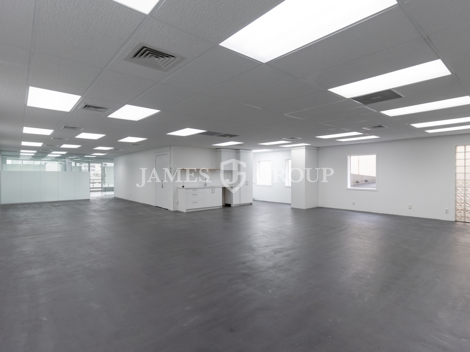 Refurbished Newmarket Office