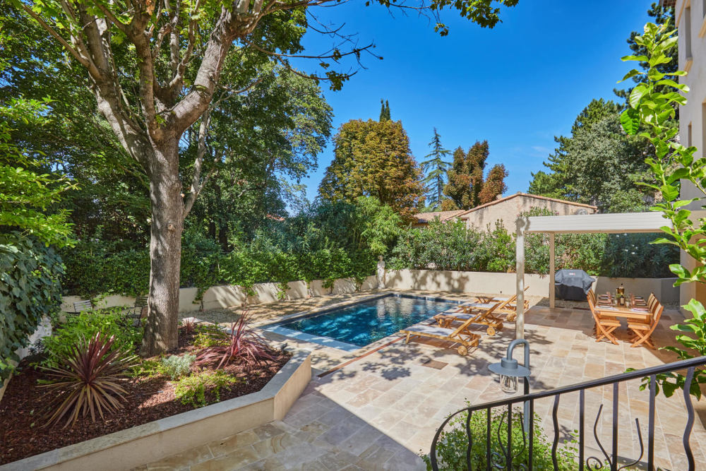 Photographs of Villa Mirabeau villa in Provence - Image 3 of 36