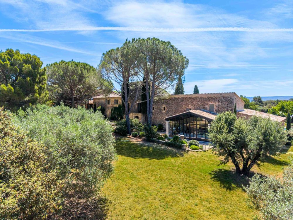 Photographs of Mas des Princes villa in Provence - Image 49 of 49
