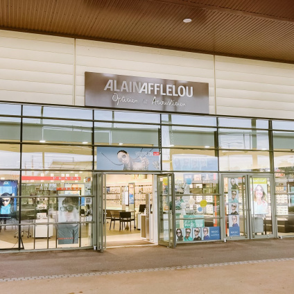 Magasin audioprothesiste Retail Park - Porte du Dauphiné 38230 TIGNIEU-JAMEYZIEU